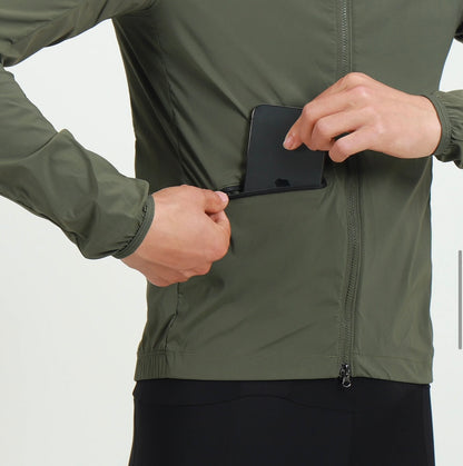 AirBlade: SPEXCEL's Ultra-Light Windproof Cycling Jacket