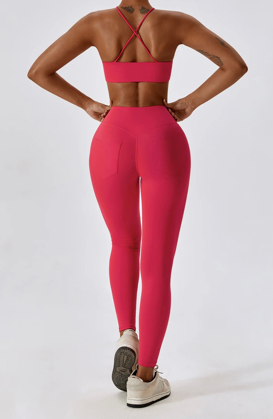A.V SWIFTDRY SEAMLESS TRAINING LEGGINGS