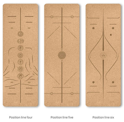 Flow with Nature: The Eco Performance Yoga Mat