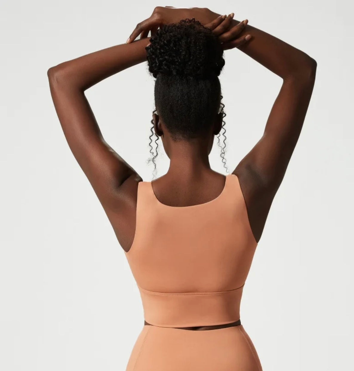 Women's Seamless Sports Bra