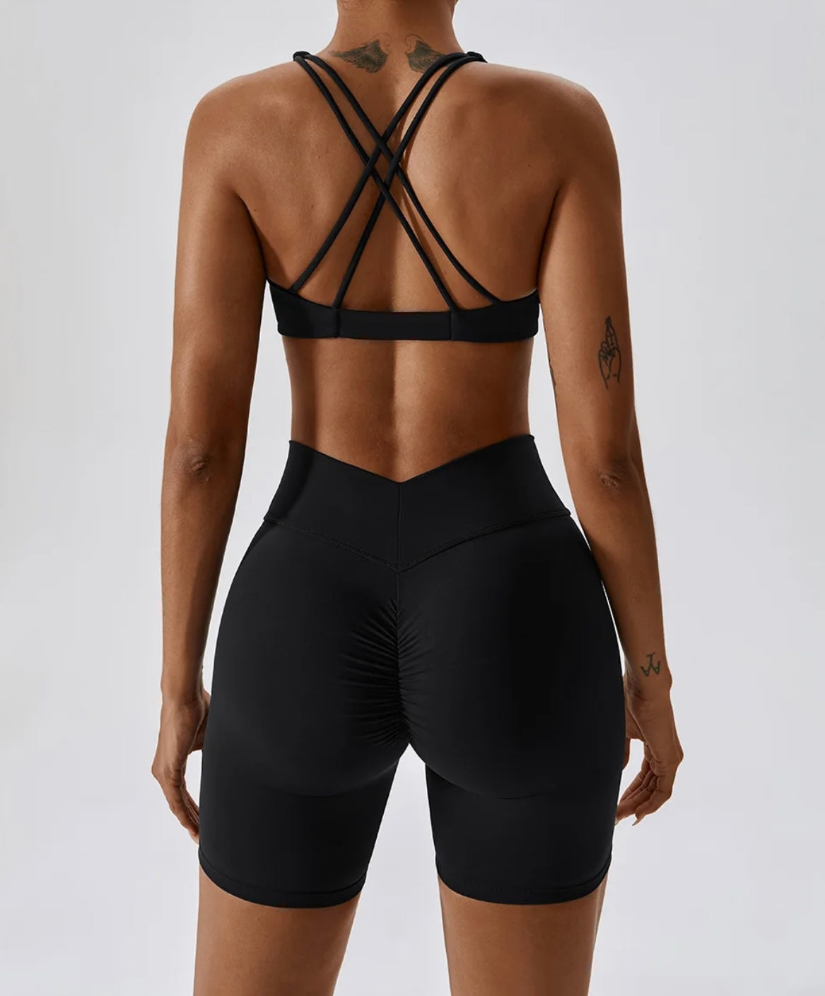 A.V MAXIMUS™
WOMEN'S HIGH-IMPACT SPORTS BRA