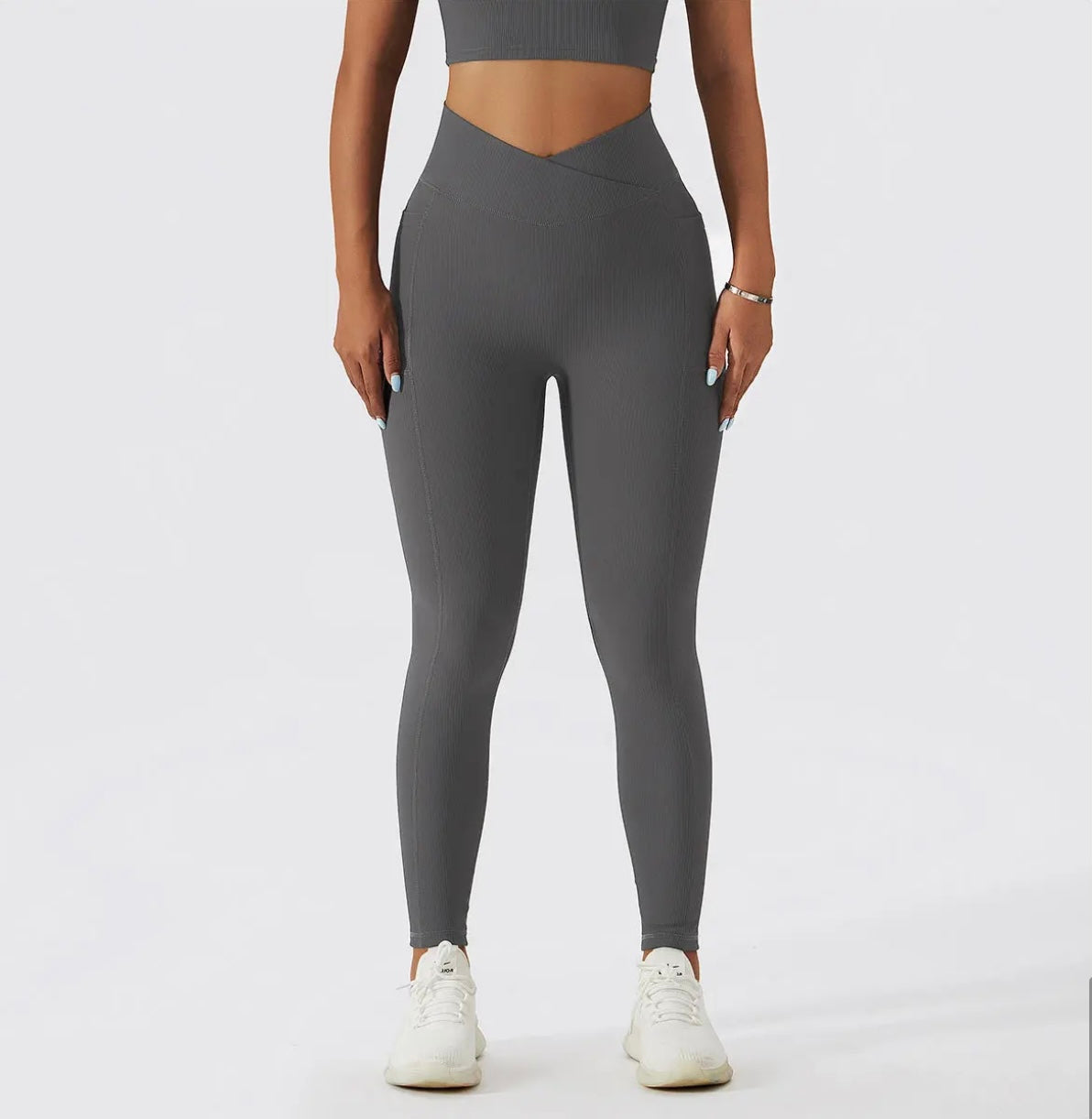 ELITE SCULPT™
CROSSOVER HIGH-WAIST LEGGINGS