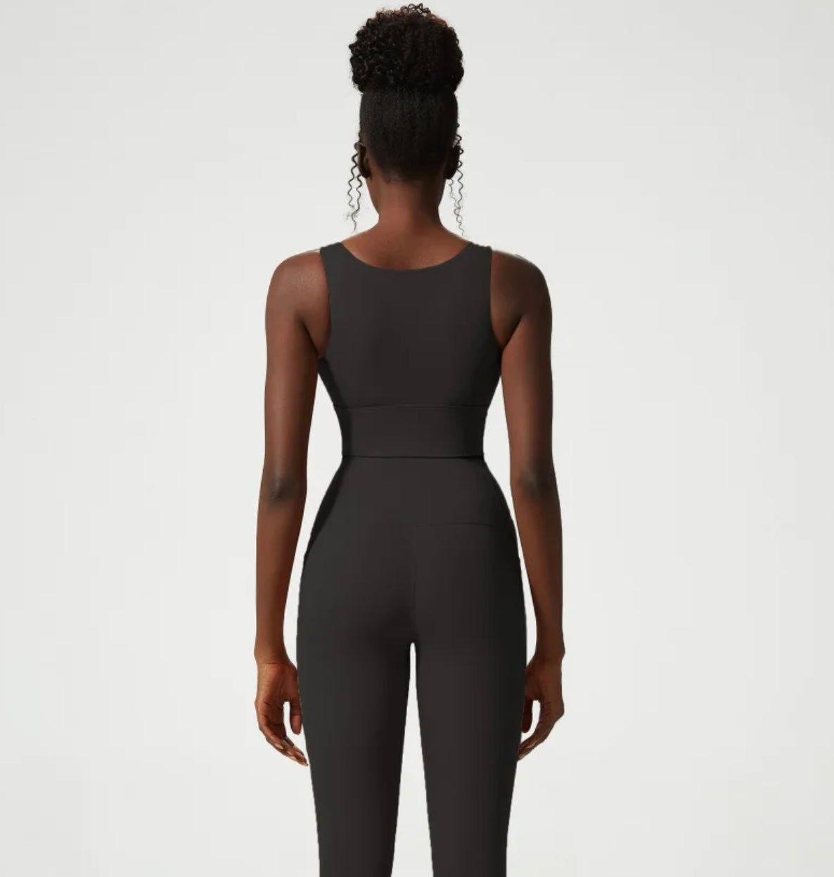 Women's Seamless Sports Bra