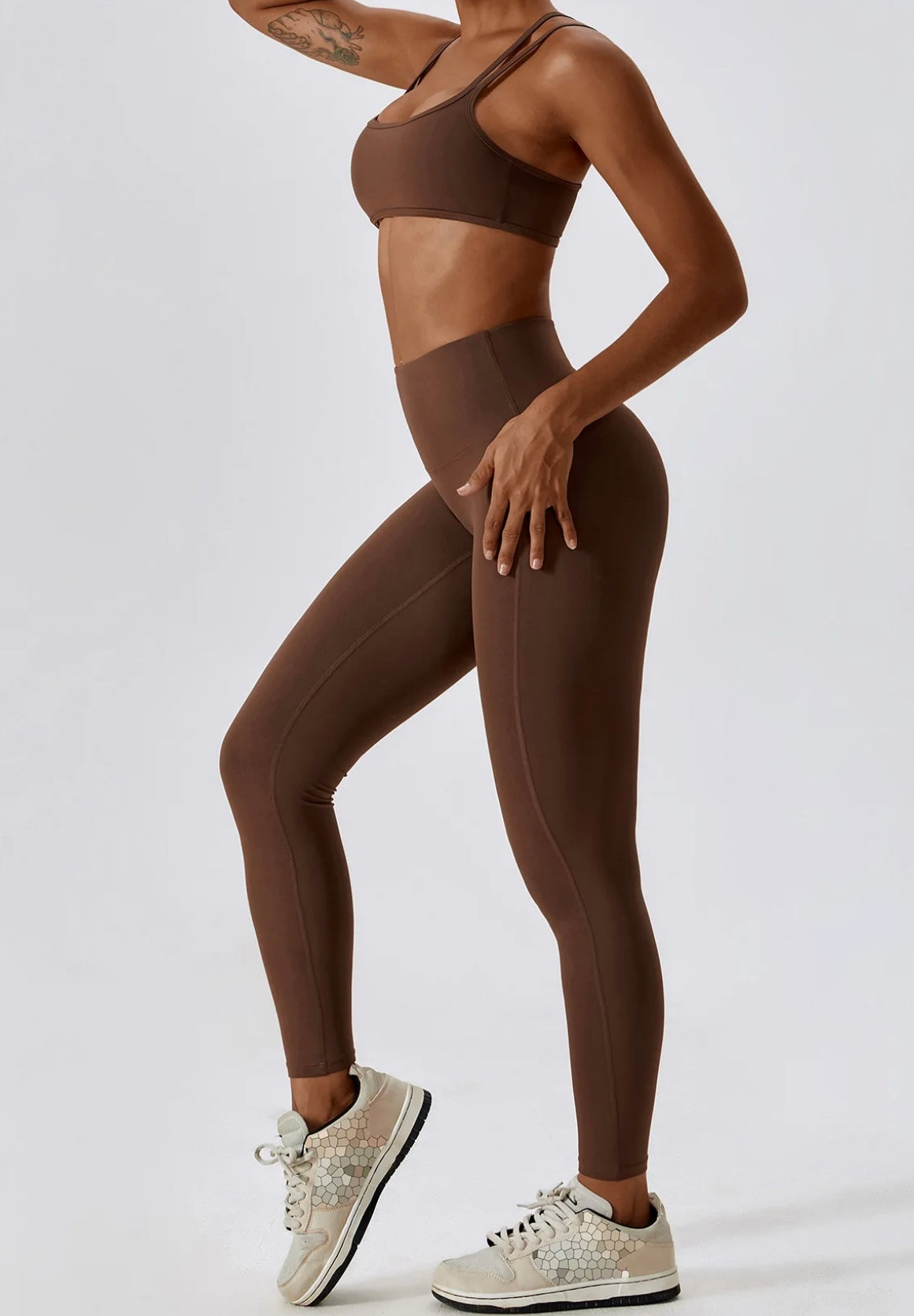 Women's Seamless 2.0 Leggings & Top