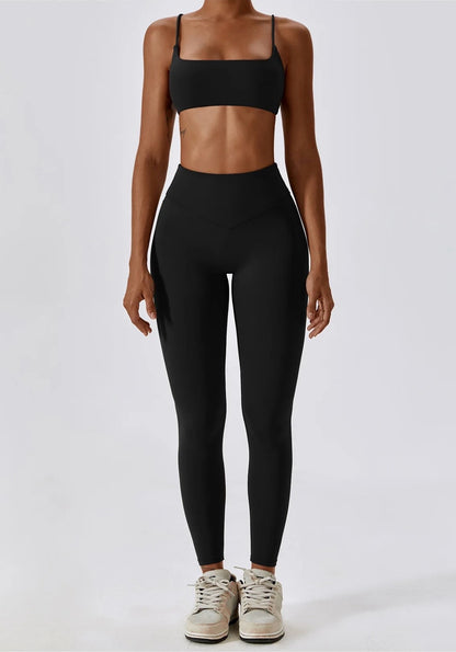 A.V SWIFTDRY SEAMLESS TRAINING LEGGINGS
