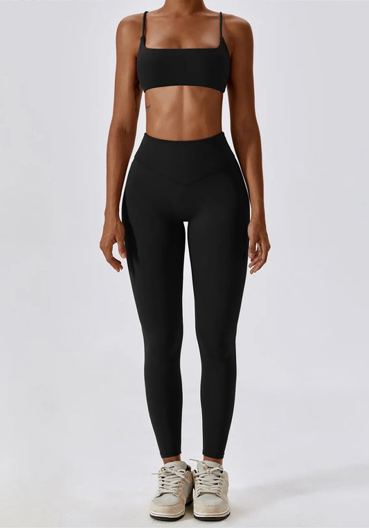 A.V SWIFTDRY SEAMLESS TRAINING LEGGINGS