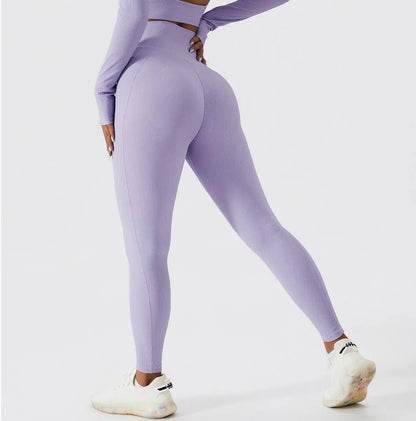 ELITE SCULPT™
CROSSOVER HIGH-WAIST LEGGINGS