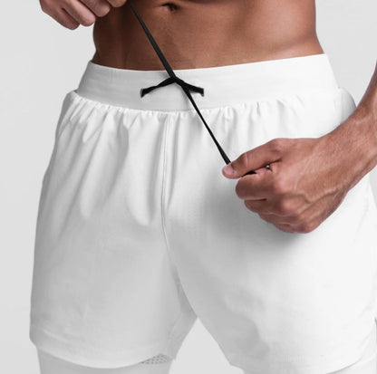 Run Free. Run Far : The A.V SwiftDry Shorts