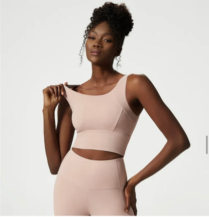 Women's Seamless Sports Bra