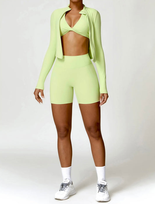 AeroFlex SeamFree® 
Women's High-Performance Jumpsuit