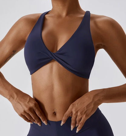 A.V MAXIMUS™
WOMEN'S HIGH-IMPACT SPORTS BRA