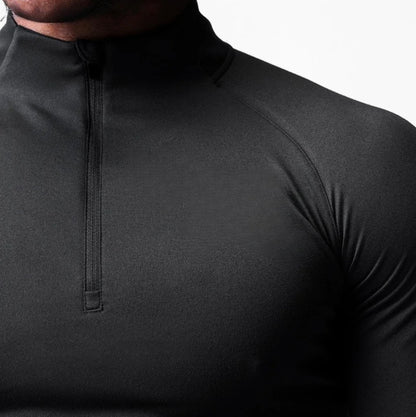 MEN'S LONG SLEEVE ACTIVE TEE ‘Multicolor’