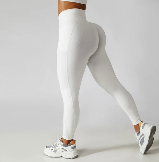 ELITE SCULPT™
CROSSOVER HIGH-WAIST LEGGINGS