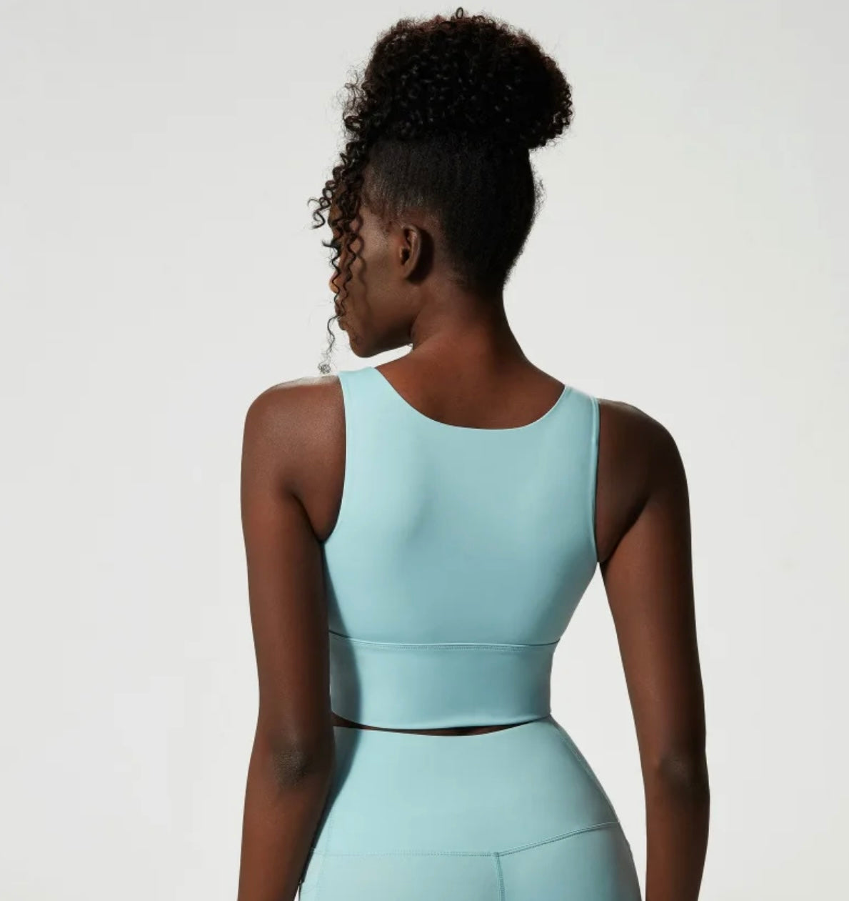 Women's Seamless Sports Bra