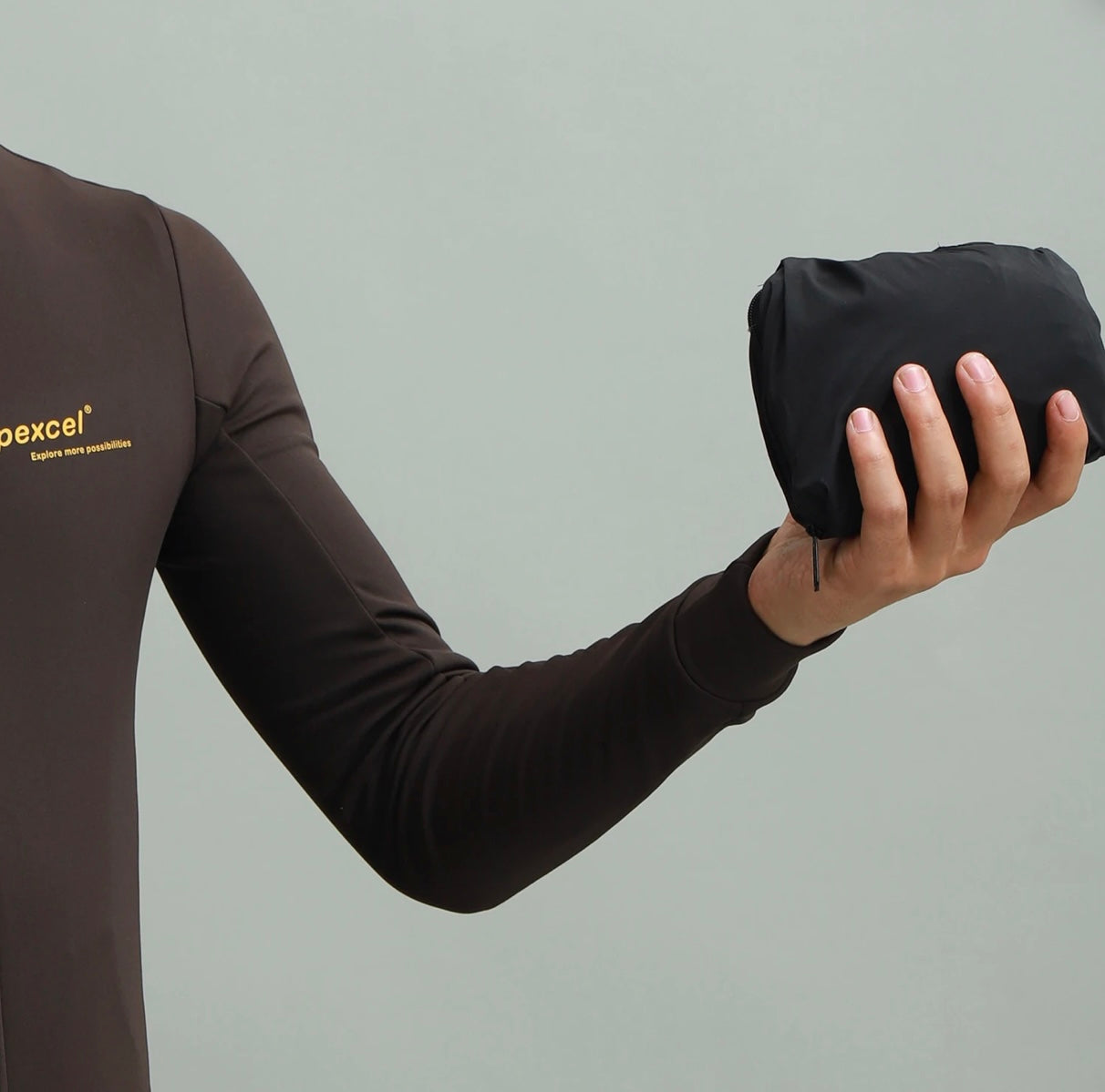 AirBlade: SPEXCEL's Ultra-Light Windproof Cycling Jacket