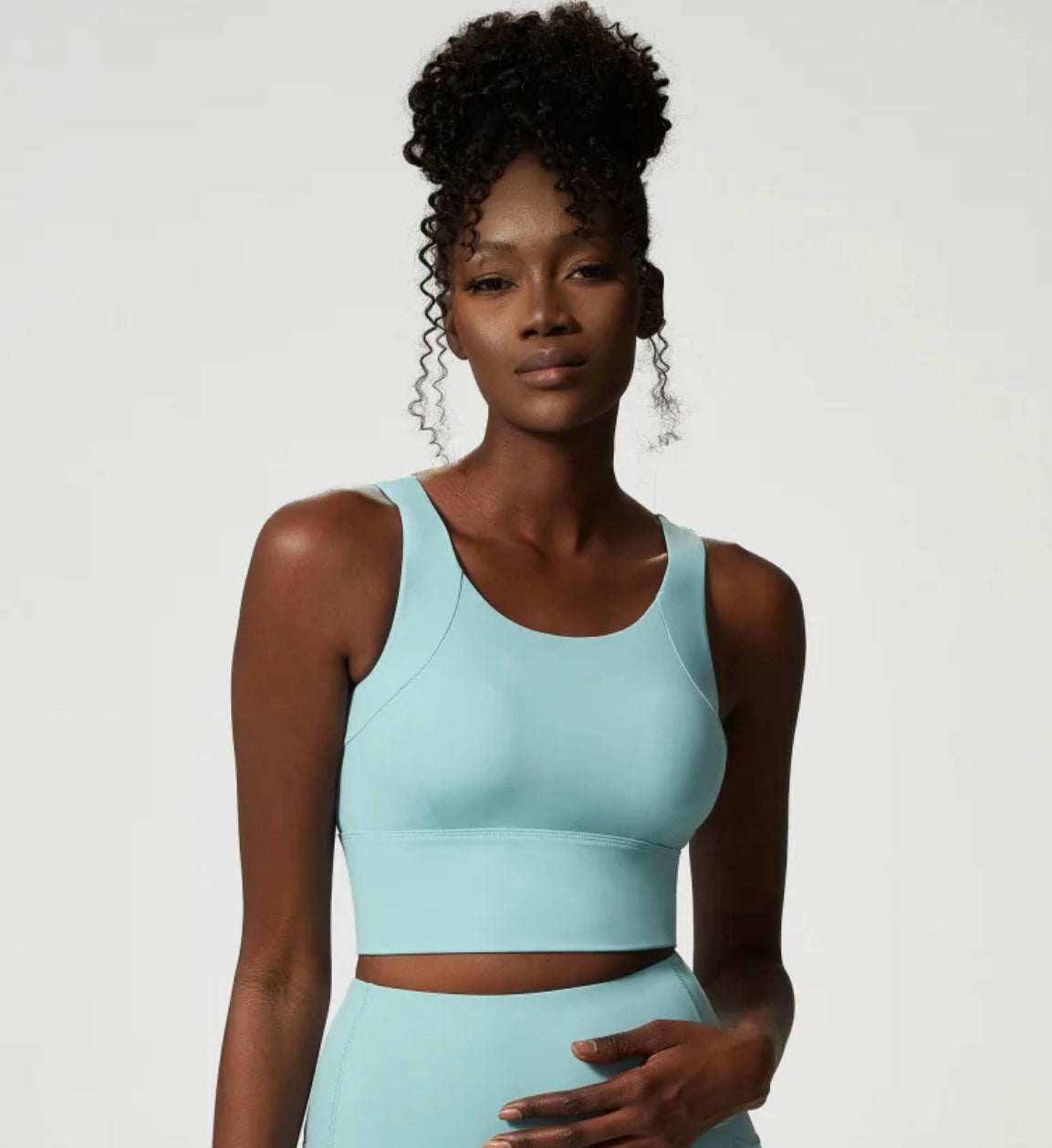 Women's Seamless Sports Bra
