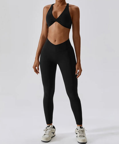A.V MAXIMUS™
WOMEN'S HIGH-IMPACT SPORTS BRA