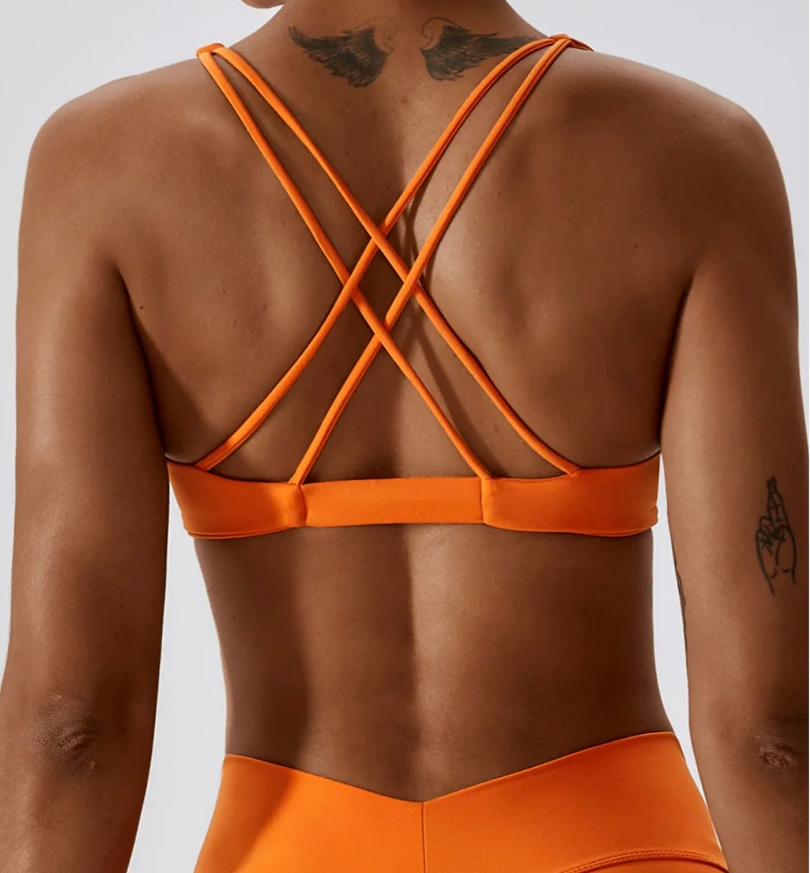 A.V MAXIMUS™
WOMEN'S HIGH-IMPACT SPORTS BRA