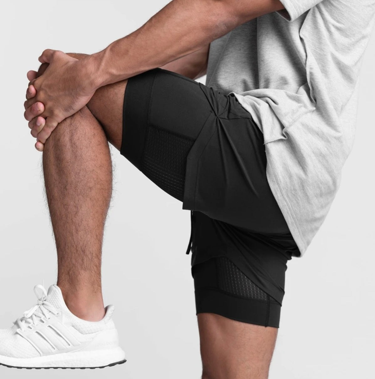 Run Free. Run Far : The A.V SwiftDry Shorts