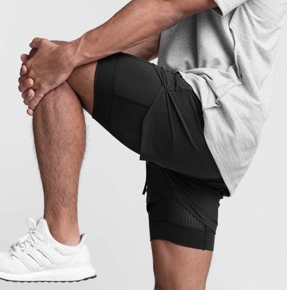 Run Free. Run Far : The A.V SwiftDry Shorts