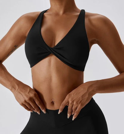 A.V MAXIMUS™
WOMEN'S HIGH-IMPACT SPORTS BRA