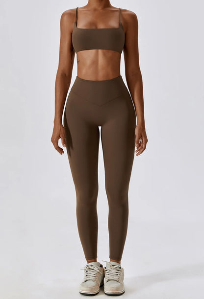 A.V SWIFTDRY SEAMLESS TRAINING LEGGINGS