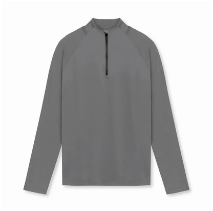 MEN'S LONG SLEEVE ACTIVE TEE ‘Multicolor’