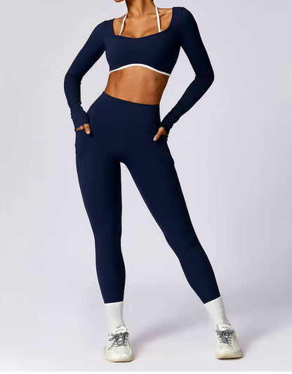 Velocity Pro 2.0
Women’s High-Performance Tracksuit