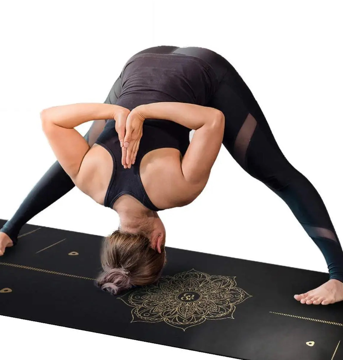 SerenityFlow™
6ft Non-Slip Yoga Mat: Perfect for Every Pose