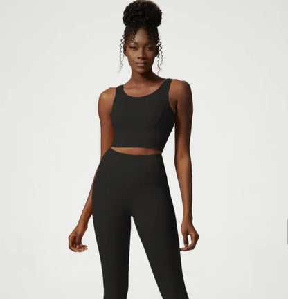 Women's Seamless Sports Bra