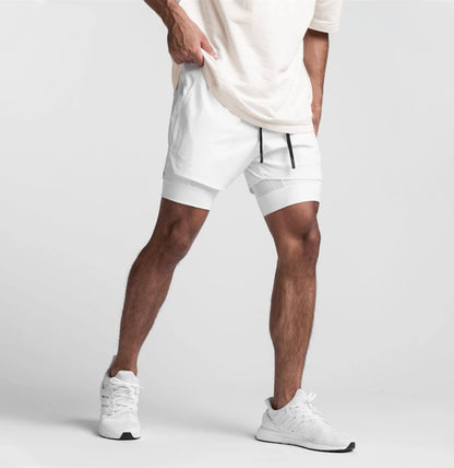 Run Free. Run Far : The A.V SwiftDry Shorts