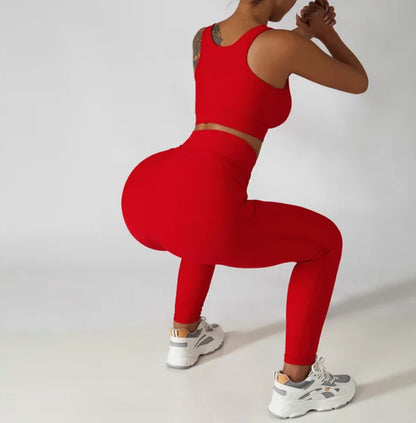ELITE SCULPT™
CROSSOVER HIGH-WAIST LEGGINGS