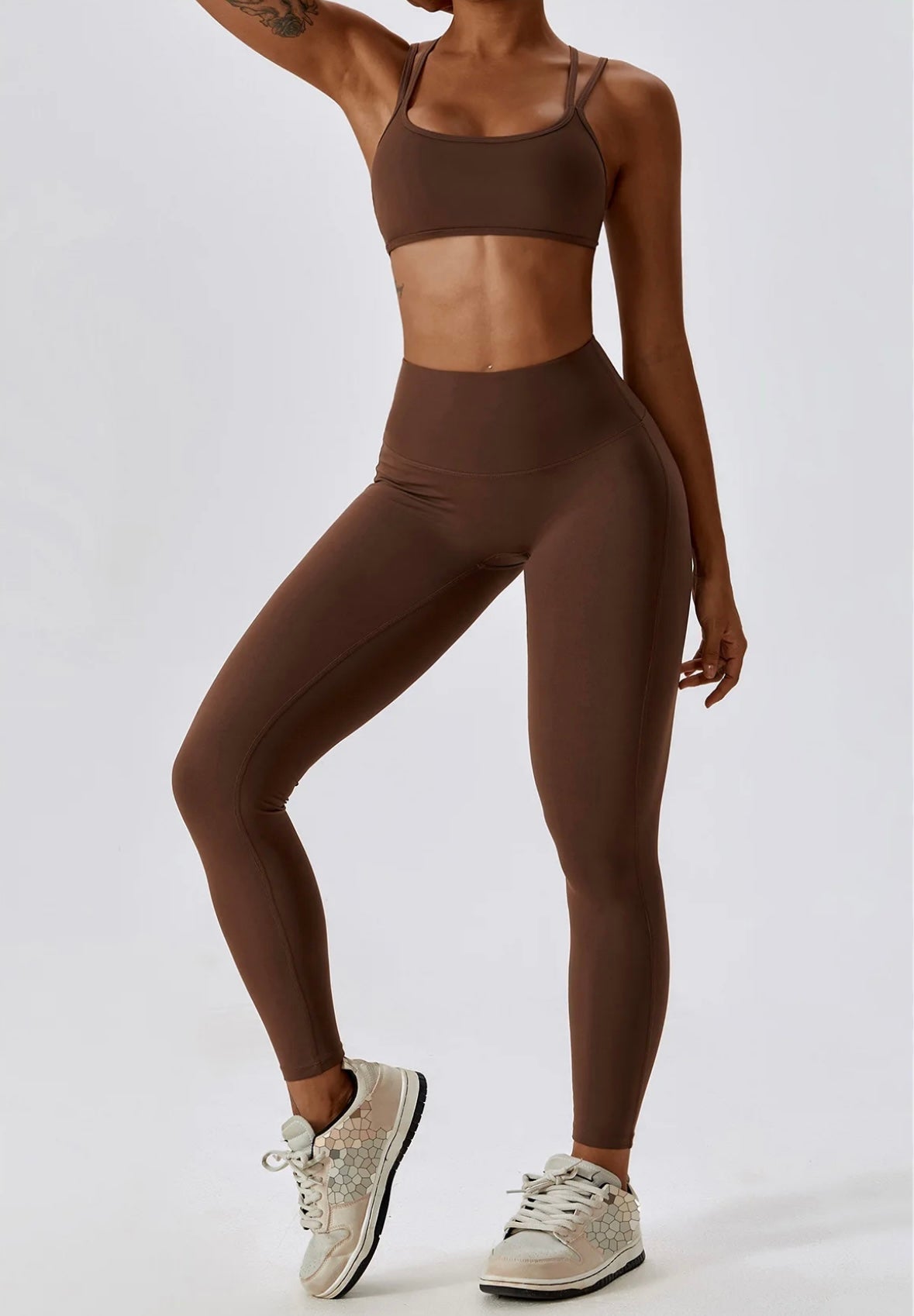 Women's Seamless 2.0 Leggings & Top
