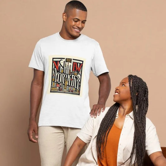 NEW YORK GRAPHIC TEE