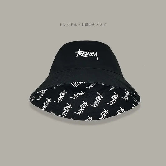 Reversible Bucket Hat 'Tropical'