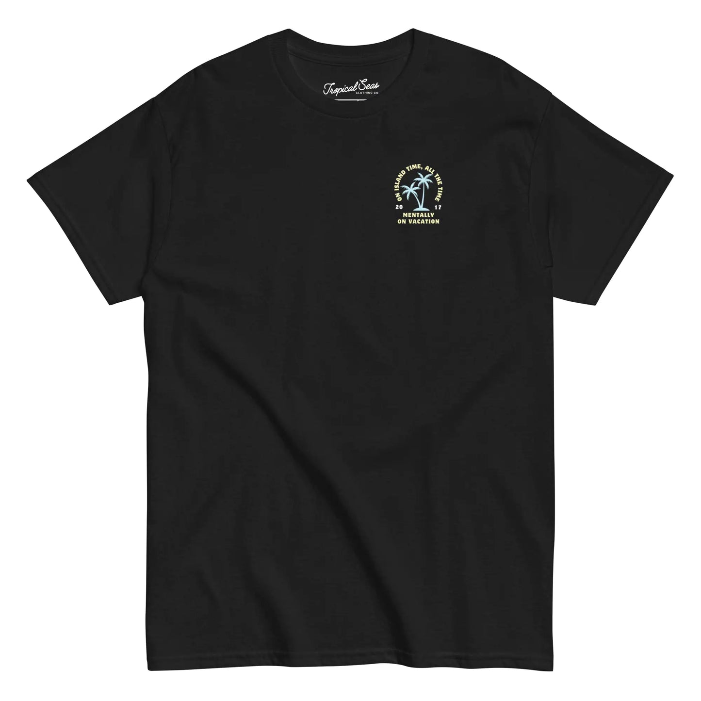 EVERYDAY ESSENTIAL CREW TEE  
‘Multicolor’