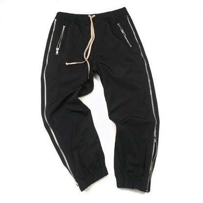 MEN'S ATHLETIC™ 
Swift Zip Performance Sweatpants