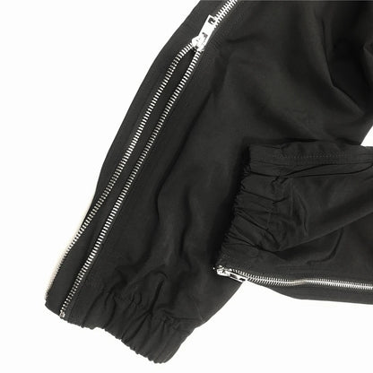 MEN'S ATHLETIC™ 
Swift Zip Performance Sweatpants