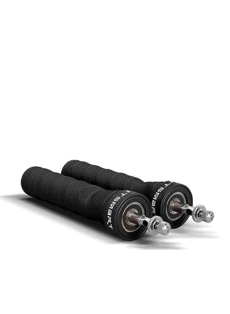 360-DEGREE ALUMINUM ADJUSTABLE SPEED JUMP ROPE