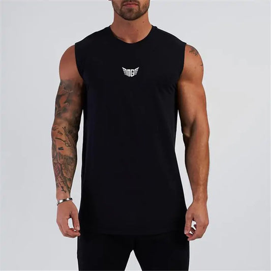 Men Training Sleeveless