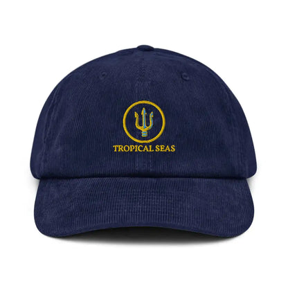 CORDUROY TROPICAL HAT