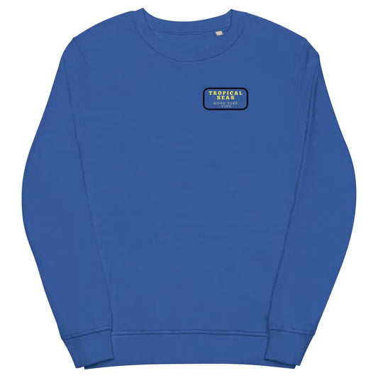 ORGANIC BUCCANEER SWEATSHIRT