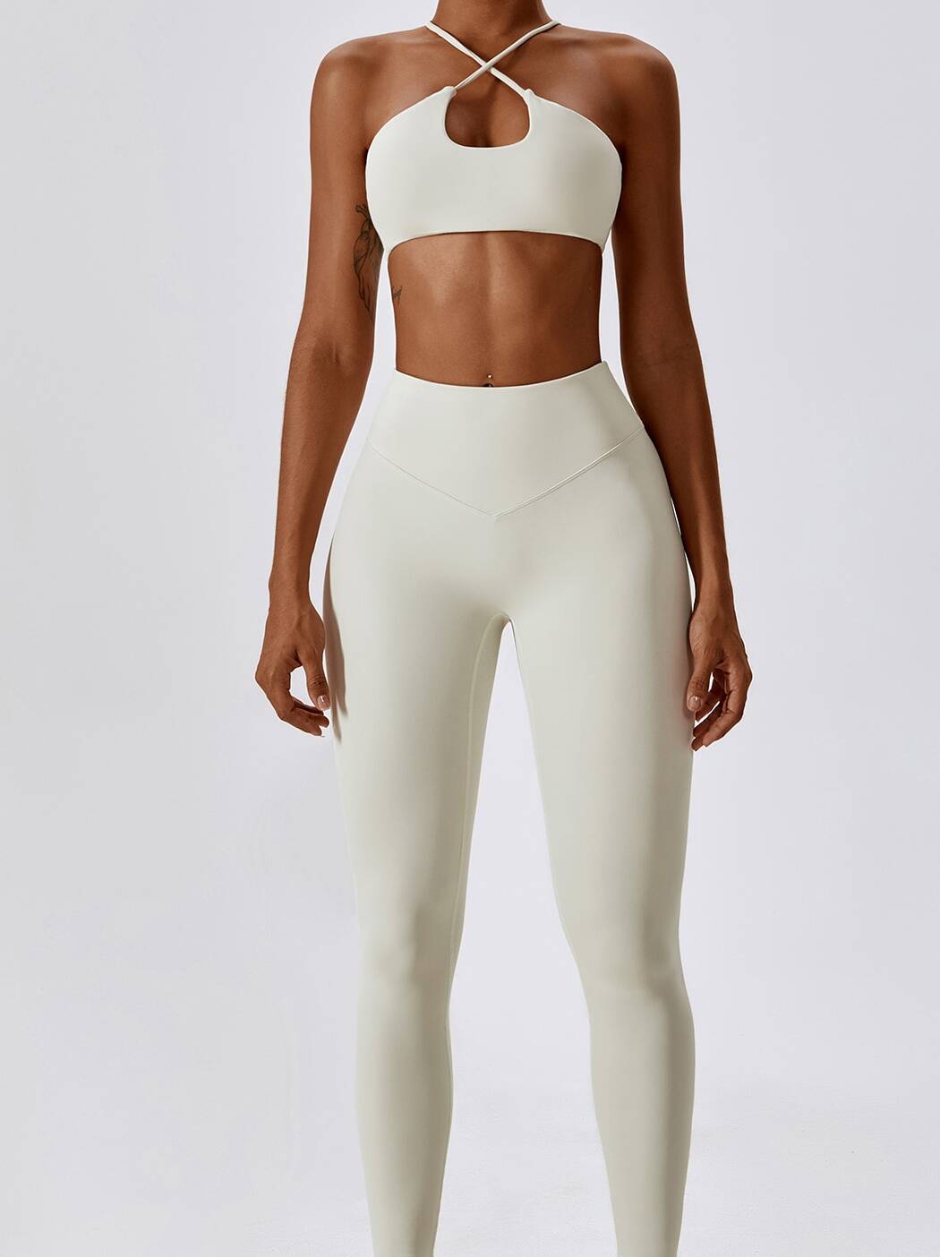 A.V SWIFTDRY SEAMLESS TRAINING LEGGINGS