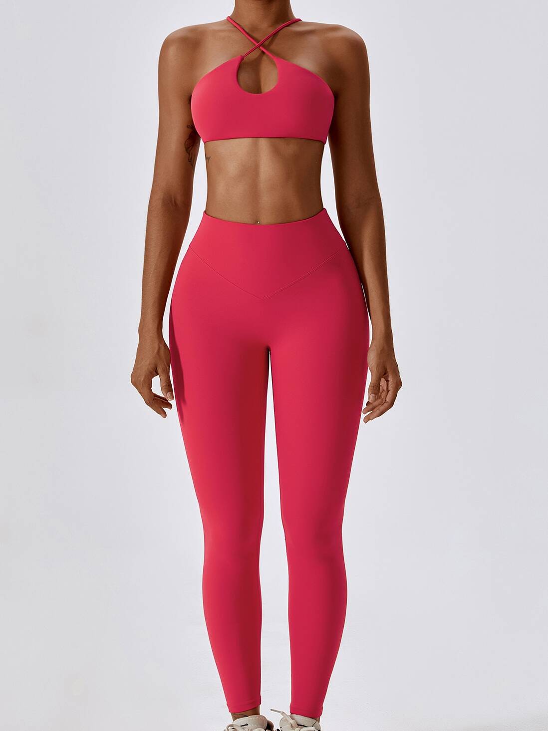 A.V SWIFTDRY SEAMLESS TRAINING LEGGINGS