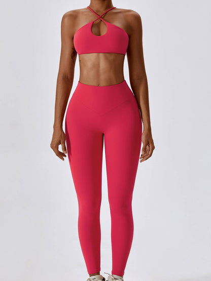 A.V SWIFTDRY SEAMLESS TRAINING LEGGINGS