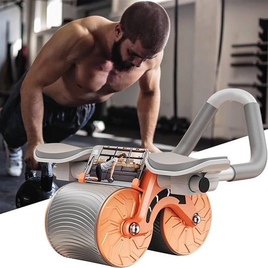 HOME-FITNESS CORE ROLLER