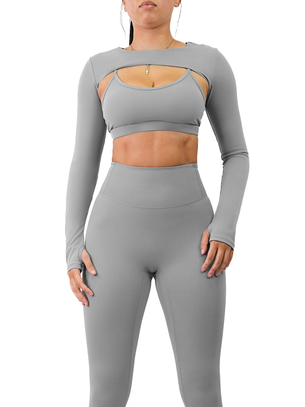 A.V QuickDry™ - Women's Longline Cami for Swift Drying Comfort
