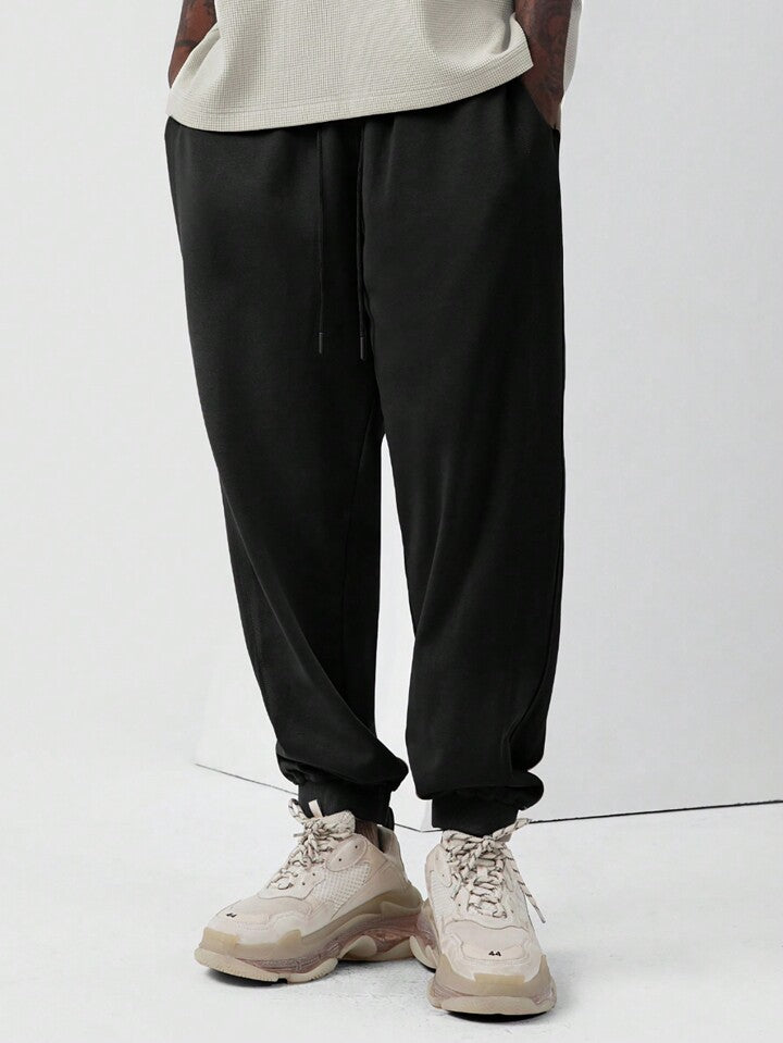 StreetFit®
Men's Loose Fit Sport Joggers