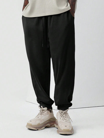 StreetFit®
Men's Loose Fit Sport Joggers