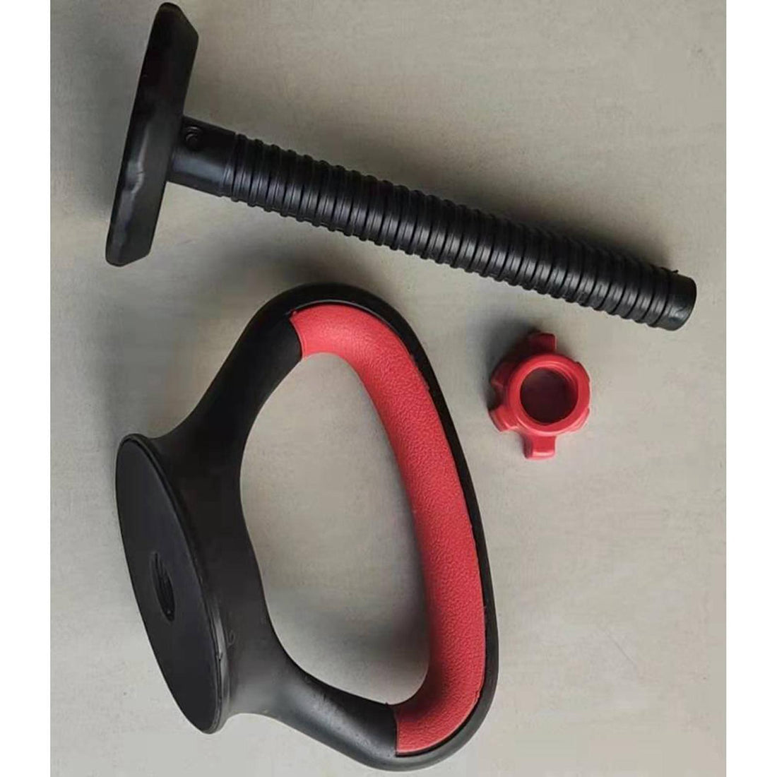 Home Fitness Collection™
Versatile Adjustable Metal Kettlebell Handle